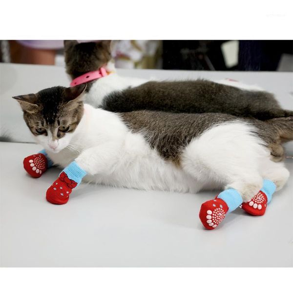 in stock 4pcs/set pet socks breathable non-slip cotton dogs puppy cats socks for autumn winter indoor wear slip on protector1
in stock 4pcs/set pet socks breathable non-slip cotton dogs puppy cats socks for autumn winter indoor wear slip on protector1