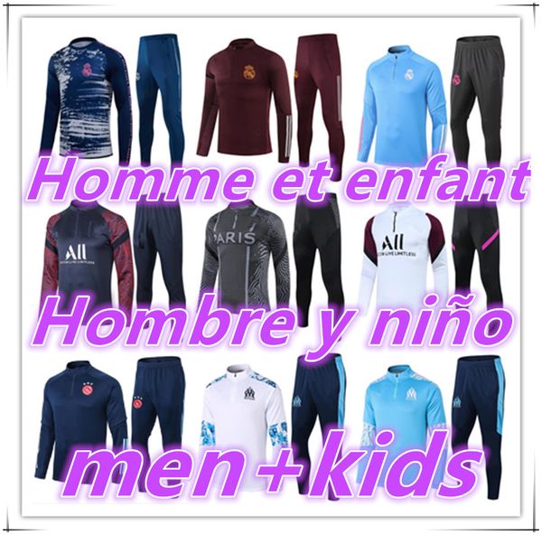 2020 2021 marseille mens tracksuit kids football training suit kits 20 21 men kids soccer tracksuit football training tracksuit tracksuits, Black
2020 2021 marseille mens tracksuit kids football training suit kits 20 21 men kids soccer tracksuit football training tracksuit tracksuits, Black