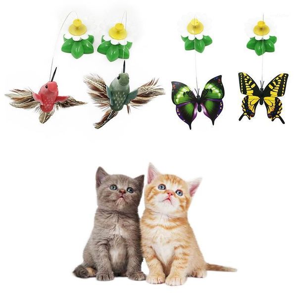cat toys electric rotating colorful butterfly funny dog bird pet seat scratch toy for kitten cats intelligence trainning1
cat toys electric rotating colorful butterfly funny dog bird pet seat scratch toy for kitten cats intelligence trainning1