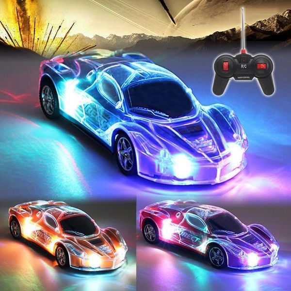1/24 rc racing car high speed remote control simulation model kids toy gift with light
1/24 rc racing car high speed remote control simulation model kids toy gift with light