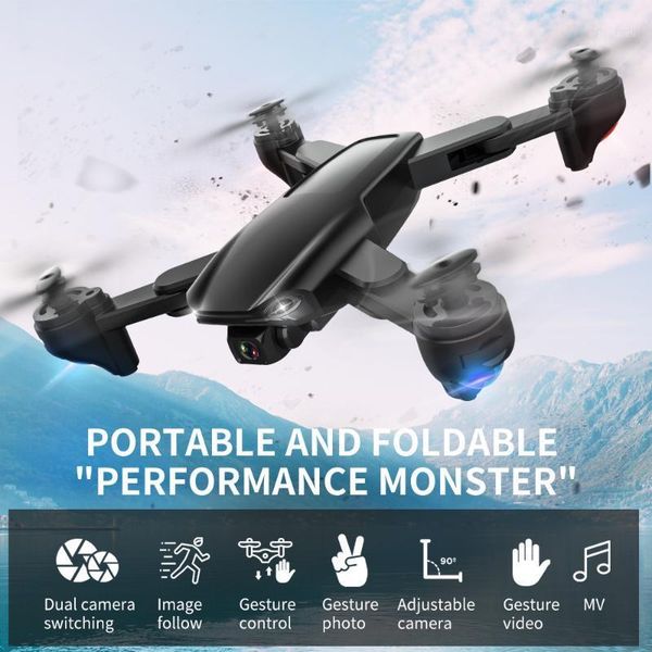 new gps drone wifi fpv with 4k hd camera anti-shake mode foldable 300m image transmission distance remote control helicopter1
new gps drone wifi fpv with 4k hd camera anti-shake mode foldable 300m image transmission distance remote control helicopter1