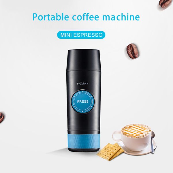 mini espresso portable coffee machine electric usb and cold extract coffee 18bar
mini espresso portable coffee machine electric usb and cold extract coffee 18bar