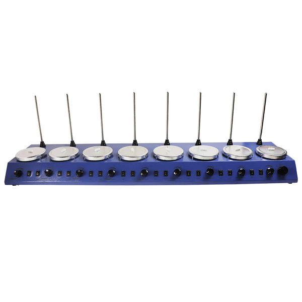 zzkd laboratory multi plate magnetic stirring heating plate with 8 stirring plates laboratory plate magnetic stirrer
zzkd laboratory multi plate magnetic stirring heating plate with 8 stirring plates laboratory plate magnetic stirrer