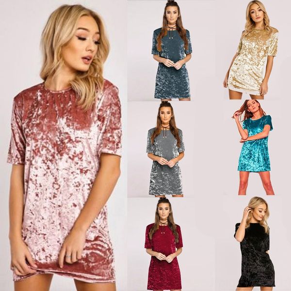 velvet моды сплошной цвет мини с коротким рукавом женская одежда velvet платье моды сплошной цвет мини коротким рукавом платье женская одежд, Black;gray
velvet моды сплошной цвет мини с коротким рукавом женская одежда velvet платье моды сплошной цвет мини коротким рукавом платье женская одежд, Black;gray