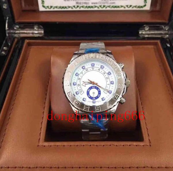 mens 40mm watch master wholesale and retail, stainless steel case, folding buckle, ceramic beacons, sapphire glass, four needle timing, Slivery;brown
mens 40mm watch master wholesale and retail, stainless steel case, folding buckle, ceramic beacons, sapphire glass, four needle timing, Slivery;brown