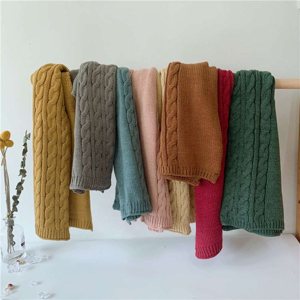 girls scarf autumn warm foreign sle boys and baby protection winter versatile children's knitted neck, Red;brown
girls scarf autumn warm foreign sle boys and baby protection winter versatile children's knitted neck, Red;brown