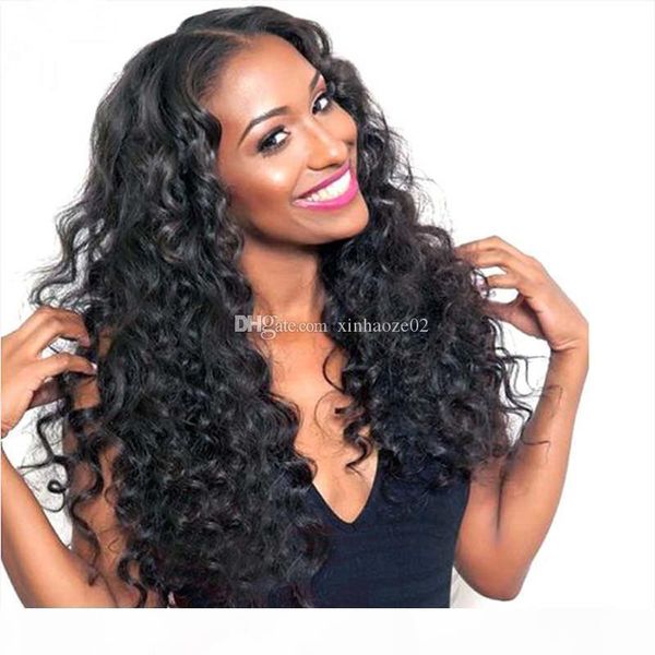 loose wave full lace wig malaysian human hair glueless lace frontal wig for black women thick full lace human hair wigs, Black;brown
loose wave full lace wig malaysian human hair glueless lace frontal wig for black women thick full lace human hair wigs, Black;brown