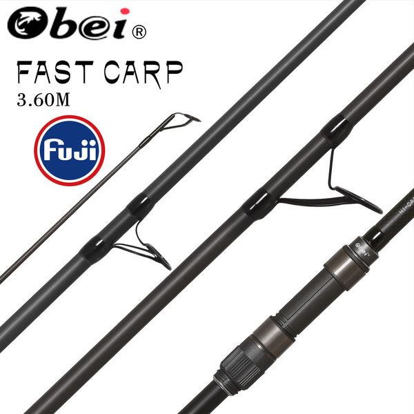obei purista carp fishing rod carbon fiber fuji spinning rod pesca 3.5 3.0lb power 40-160g 3.60m hard pole surf rod 201022
obei purista carp fishing rod carbon fiber fuji spinning rod pesca 3.5 3.0lb power 40-160g 3.60m hard pole surf rod 201022