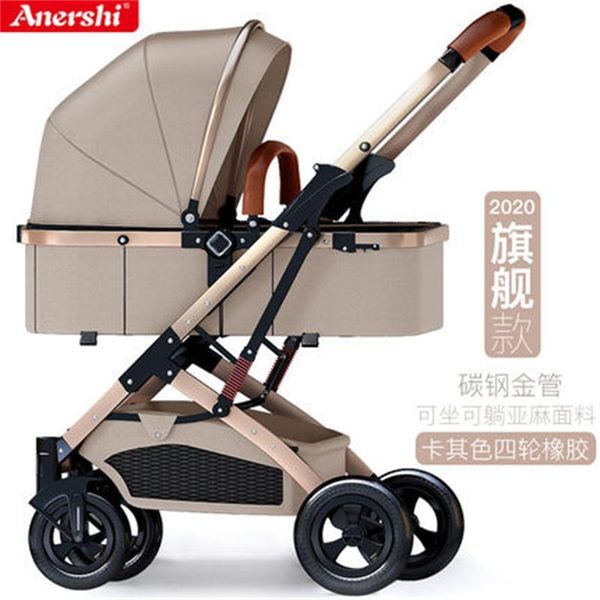 strollers# ultra light stroller high landscape 2 in 1 baby fold seated reclining absorbing pocket two way born carriage
strollers# ultra light stroller high landscape 2 in 1 baby fold seated reclining absorbing pocket two way born carriage