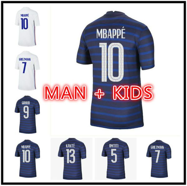 2020 2021 mbappe pogba 2stars soccer jersey 2021 2022 griezmann varane hernandez football shirt thauvin matuidi pavard 20 21 maillot de foot, Black;yellow
2020 2021 mbappe pogba 2stars soccer jersey 2021 2022 griezmann varane hernandez football shirt thauvin matuidi pavard 20 21 maillot de foot, Black;yellow