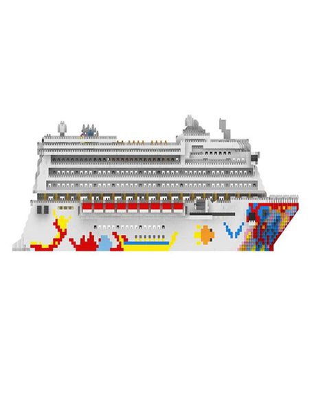 challenge zrk 7800 mini blocks big size cruise ship model building cruise ship liner assembly toys for children diamond princess bbywne
challenge zrk 7800 mini blocks big size cruise ship model building cruise ship liner assembly toys for children diamond princess bbywne