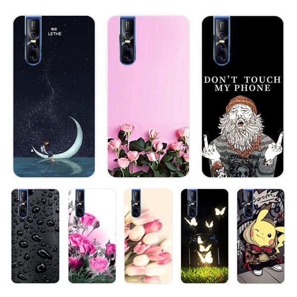 phone cover soft silicone printing back coque for vivo v15 v15pro v 15 pro vivov15 case capa
phone cover soft silicone printing back coque for vivo v15 v15pro v 15 pro vivov15 case capa