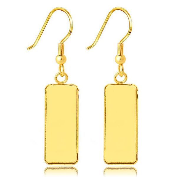 10pcs stainless steel connector fit 10x25mm rectangle blank setting bezel base cabochon earring base tray for diy earring gift h bbynvp, Black
10pcs stainless steel connector fit 10x25mm rectangle blank setting bezel base cabochon earring base tray for diy earring gift h bbynvp, Black