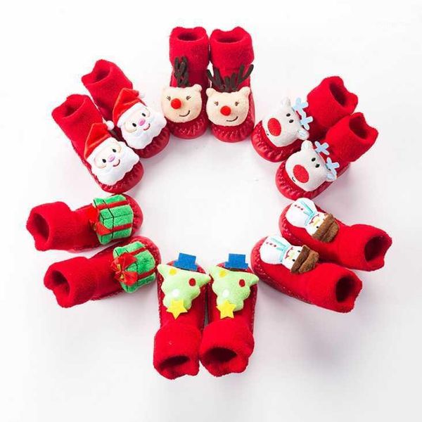 socks baby girl boy warm winter christmas floor anti-slip room casual cartoon for1, Pink;yellow
socks baby girl boy warm winter christmas floor anti-slip room casual cartoon for1, Pink;yellow