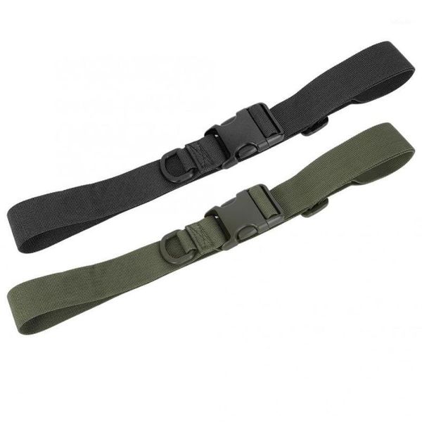 waist support elastic belt outdoor portable multifunction simple tactics for training cs operations sports safety accessaries1, Black;gray
waist support elastic belt outdoor portable multifunction simple tactics for training cs operations sports safety accessaries1, Black;gray
