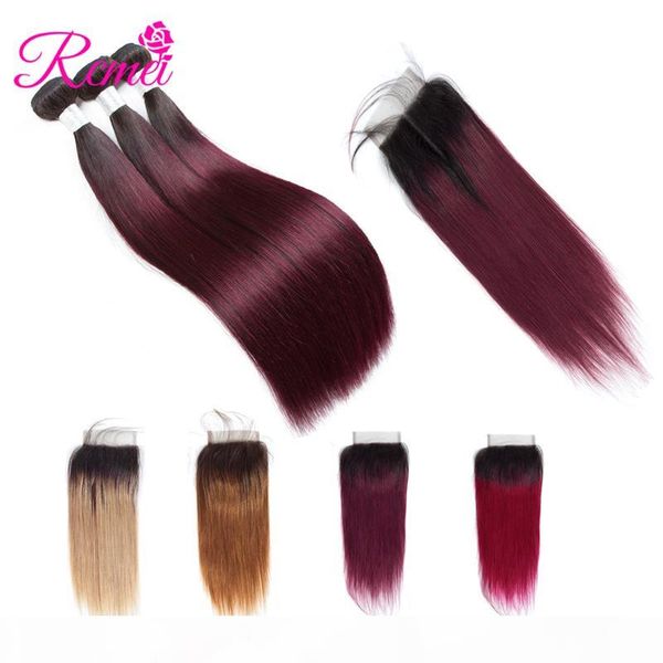 ombre hair bundles 1b 27 30 99j burgundy indian straight hair bundles deals humanhair weave 3 bundles with closure rcmei remy hair, Black;brown
ombre hair bundles 1b 27 30 99j burgundy indian straight hair bundles deals humanhair weave 3 bundles with closure rcmei remy hair, Black;brown