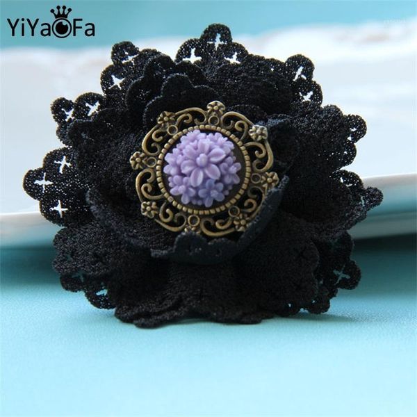 pins, brooches wholesale- handmade gothic jewelry rose flower original design pin antique fabric brooch buckle vintage women accessories ybr, Gray
pins, brooches wholesale- handmade gothic jewelry rose flower original design pin antique fabric brooch buckle vintage women accessories ybr, Gray
