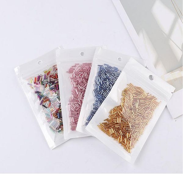 glass tube bead straight tube diy bead rice bead beaded handmade decoration material2x6mm /360pcs gl qylenj
glass tube bead straight tube diy bead rice bead beaded handmade decoration material2x6mm /360pcs gl qylenj