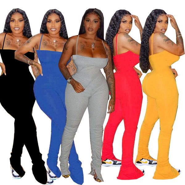 s-3xl plus size women clothing women jumpsuits rompers women casual jumpsuits 2020 fashion womens wrinkle split micro horn sling jumpsuit, Black;white
s-3xl plus size women clothing women jumpsuits rompers women casual jumpsuits 2020 fashion womens wrinkle split micro horn sling jumpsuit, Black;white