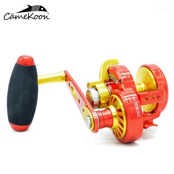 camekoon dc200-gs jigging reel overhead reel left or right handed 32kg drag power cnc saltwater boat trolling fishing1
camekoon dc200-gs jigging reel overhead reel left or right handed 32kg drag power cnc saltwater boat trolling fishing1