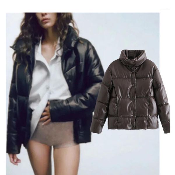 withered winter parka coat women england style fashion vintage pu warm short coat jacket women casaco feminino jaqueta feminina1, Black
withered winter parka coat women england style fashion vintage pu warm short coat jacket women casaco feminino jaqueta feminina1, Black
