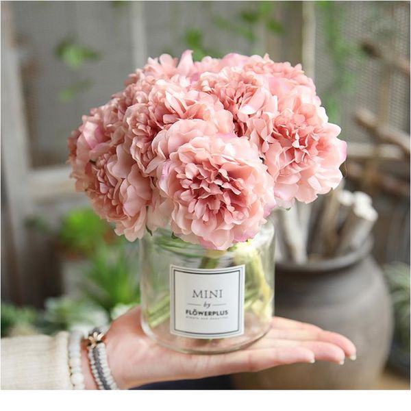 pink silk hydrangeas artificial flowers wedding flowers for bride hand silk blooming peony fake flowers white home de wmtqxc
pink silk hydrangeas artificial flowers wedding flowers for bride hand silk blooming peony fake flowers white home de wmtqxc