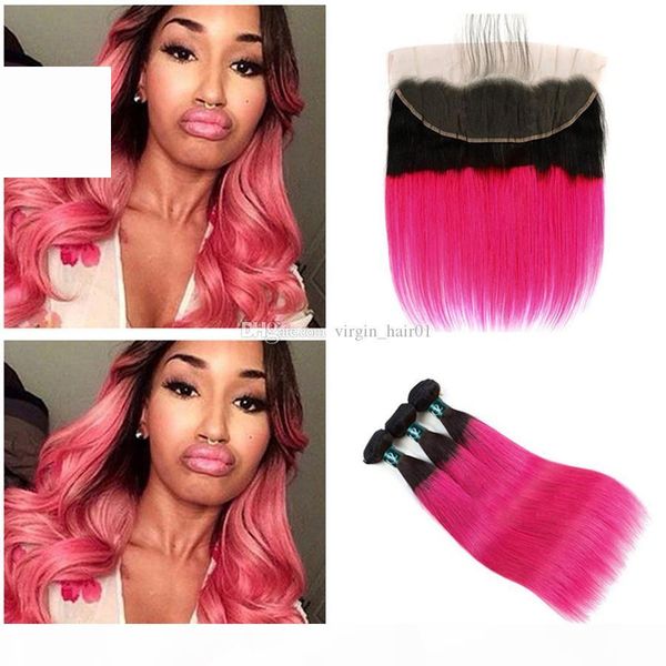 rose red ombre hair with lace frontal closure two tone 1b red human hair weaves with lace frontal closure silky straight hair extensions, Black;brown
rose red ombre hair with lace frontal closure two tone 1b red human hair weaves with lace frontal closure silky straight hair extensions, Black;brown
