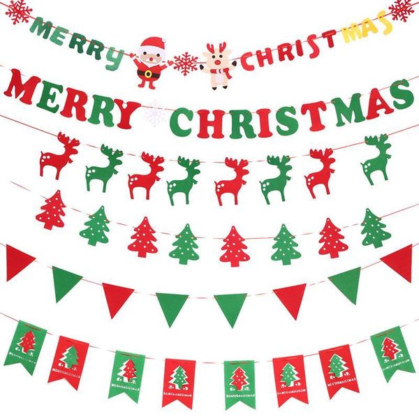 christmas decorations 2021 diy non-woven fabric xmas flags santa clause floral bunting banners merry decoration home shop market room supply
christmas decorations 2021 diy non-woven fabric xmas flags santa clause floral bunting banners merry decoration home shop market room supply