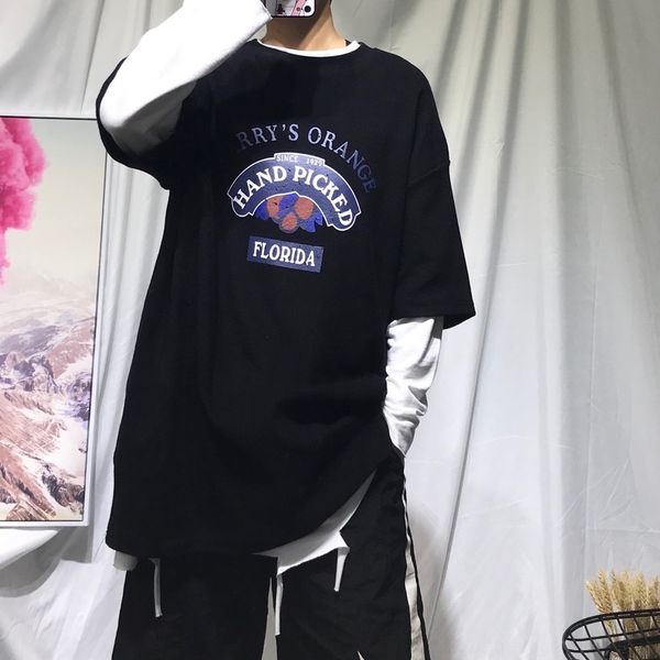 autumn and winter pullover new wool broach round neck pullover half sleeve loose large women's casual short sleeve for men and women, White
autumn and winter pullover new wool broach round neck pullover half sleeve loose large women's casual short sleeve for men and women, White