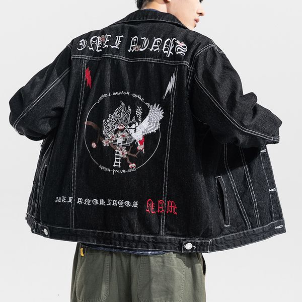 fujian factory men patches custom embroidery jaqueta de inverno jeans oversized denim jacket
fujian factory men patches custom embroidery jaqueta de inverno jeans oversized denim jacket