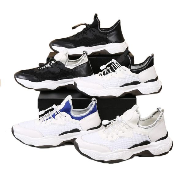 fashion limited shoe edition men cowhide breathable mesh low help comfortable casual wild sport sneakers original packaging shoes, Black
fashion limited shoe edition men cowhide breathable mesh low help comfortable casual wild sport sneakers original packaging shoes, Black