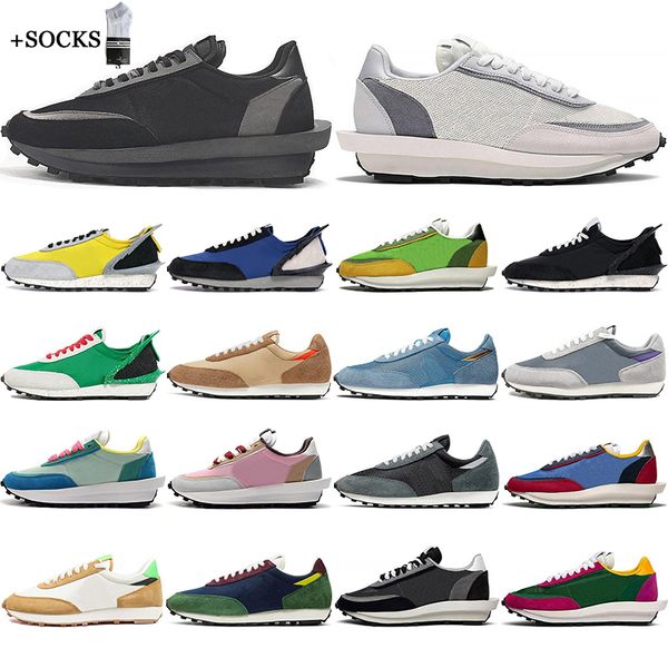 ldv waffle platform men women breathable running shoes white nylon black grey varsity blue pink sports sneakers mens trainers eur 36-45
ldv waffle platform men women breathable running shoes white nylon black grey varsity blue pink sports sneakers mens trainers eur 36-45