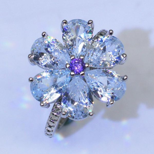 utimtree luxury sparkling women rings with crystals fashion flower shape wedding engagement ring jewelry for female party bijoux, Golden;silver
utimtree luxury sparkling women rings with crystals fashion flower shape wedding engagement ring jewelry for female party bijoux, Golden;silver