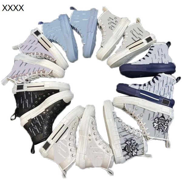 19ss luxurys designers b 22 23 oblique bee embroidery technology platform men for women fashion casual shoes
19ss luxurys designers b 22 23 oblique bee embroidery technology platform men for women fashion casual shoes