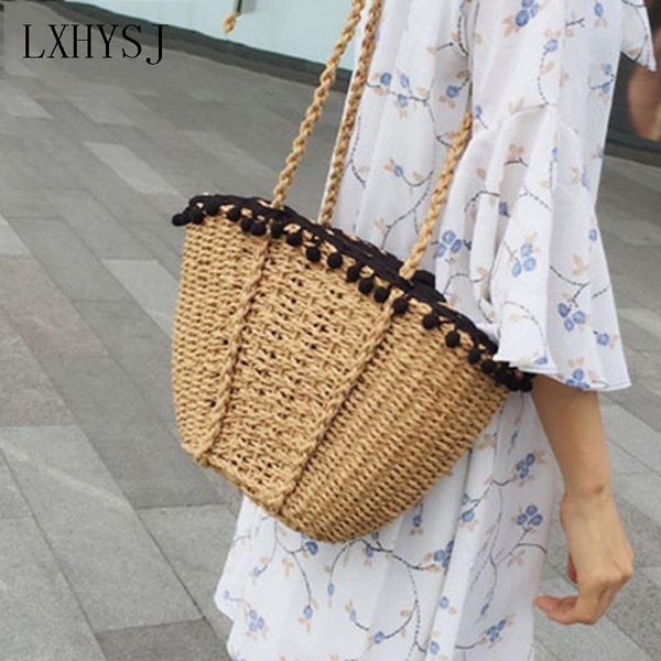 fashion handbag lovely crossbody beach bag women handmade straw bags summer grass drawstring basket rattan weave shoulder bag
fashion handbag lovely crossbody beach bag women handmade straw bags summer grass drawstring basket rattan weave shoulder bag