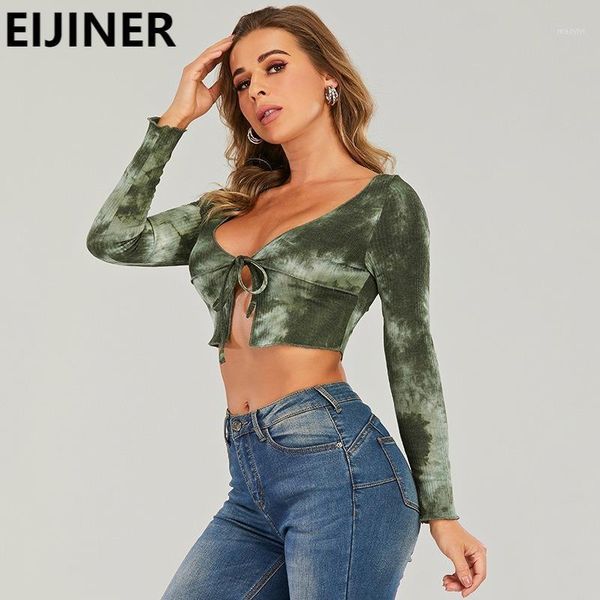 tie-dyed t-shirt patchwork bandage green crop y2k women's long-sleeved lace-up ribbed harajuku cropped cardigan tees1, White
tie-dyed t-shirt patchwork bandage green crop y2k women's long-sleeved lace-up ribbed harajuku cropped cardigan tees1, White