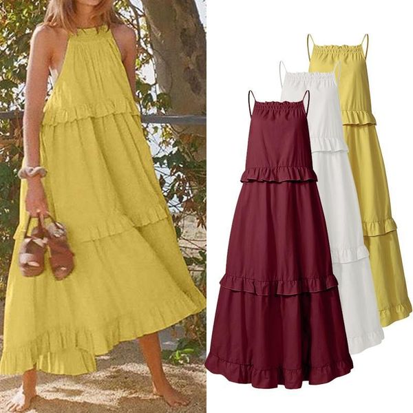 женский без спинки sundress zanzea богемская летняя расточка платье повседневная пляж vestido женский спагетти ремешок maxi оплачивается, Black;gray
женский без спинки sundress zanzea богемская летняя расточка платье повседневная пляж vestido женский спагетти ремешок maxi оплачивается, Black;gray