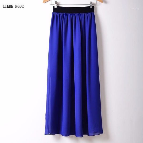 plus size long skirts womens chiffon maxi skirt midi pleated faldas ankle length saia black white pink blue yellow jupe femme1
plus size long skirts womens chiffon maxi skirt midi pleated faldas ankle length saia black white pink blue yellow jupe femme1