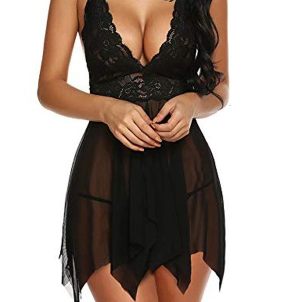 3xl sleepwear women female nightgown sentiment lace underwear net gauze suspender night red, Black;white
3xl sleepwear women female nightgown sentiment lace underwear net gauze suspender night red, Black;white