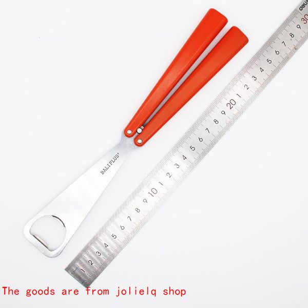 aluminum orange butterfly baliplus in bottle opener knife handle stainless steel blade trainer knife swinging tools kr15b qynf
aluminum orange butterfly baliplus in bottle opener knife handle stainless steel blade trainer knife swinging tools kr15b qynf