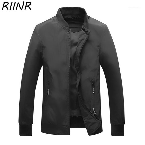 men's jackets riinr zip up men jacket spring autumn fashion slim fit coats male casual baseball bomber mens overcoat plus size m-xxl1, Black;brown
men's jackets riinr zip up men jacket spring autumn fashion slim fit coats male casual baseball bomber mens overcoat plus size m-xxl1, Black;brown