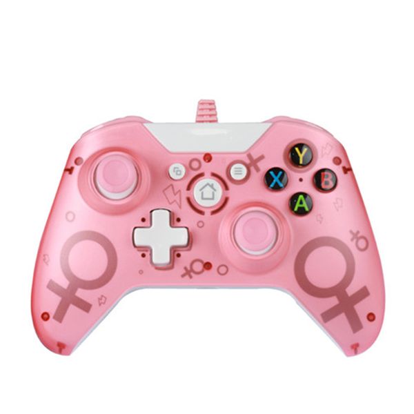 100% new wired n-1 xbox one game controller gamepad precise thumb joystick gamepad suitable for xbox one xsx console host with retail box
100% new wired n-1 xbox one game controller gamepad precise thumb joystick gamepad suitable for xbox one xsx console host with retail box