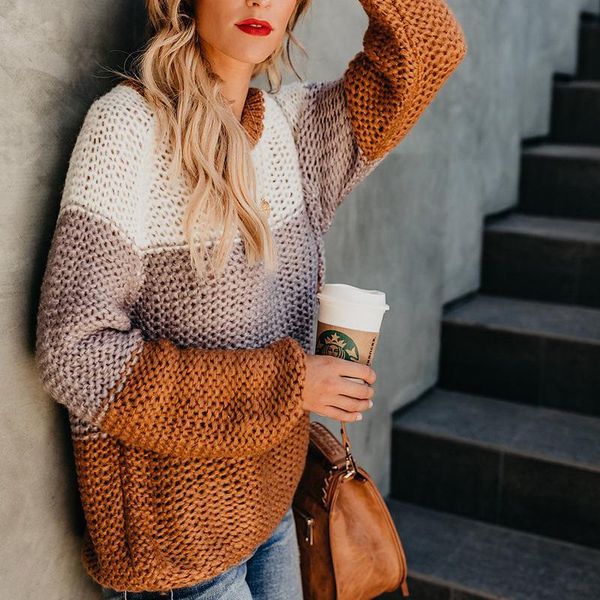 women sweater plus size girls fashion o-neck computer knitted gray sweaters knitted harajuku pullovers christmas, White;black
women sweater plus size girls fashion o-neck computer knitted gray sweaters knitted harajuku pullovers christmas, White;black