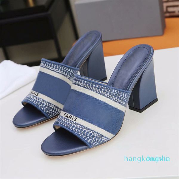 quality womens high heels sandals striped slippers black knit embroidery heel sandal outdoor summer letters slipper
quality womens high heels sandals striped slippers black knit embroidery heel sandal outdoor summer letters slipper