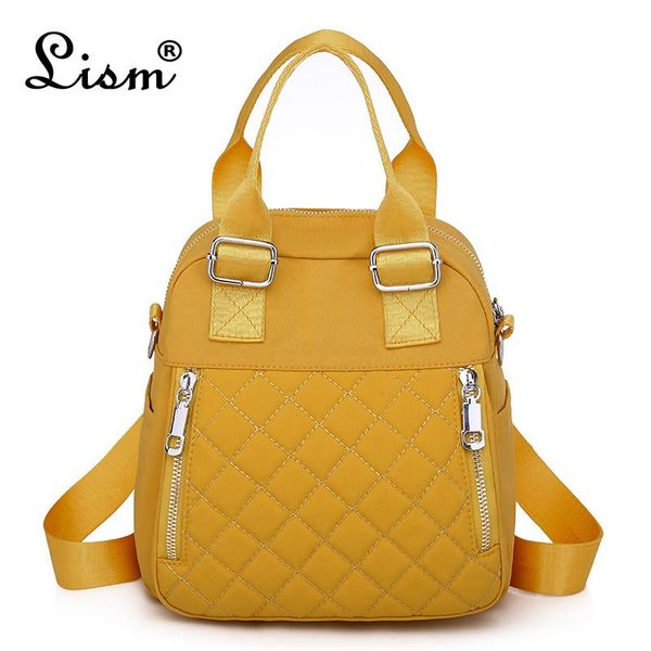luxury female backpack 2020 new oxford cloth travel bag youth girl student schoolbag brand designer design bag bbyxur alice_bag
luxury female backpack 2020 new oxford cloth travel bag youth girl student schoolbag brand designer design bag bbyxur alice_bag