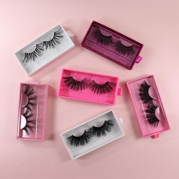 false eyelashes 10/20/50 pairs 3d faux mink hair lashes long lasting natural volume fake eye soft lash makeup
false eyelashes 10/20/50 pairs 3d faux mink hair lashes long lasting natural volume fake eye soft lash makeup