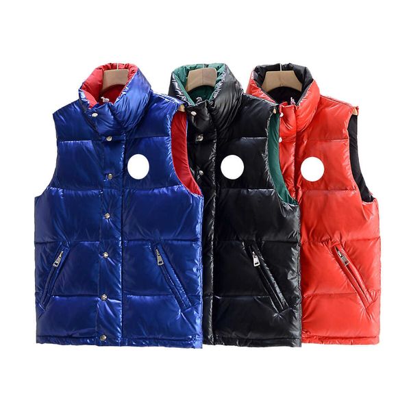 monclair designer france maya mens down vests stand collar embrodered brand letter bandge style womens downs vest warm outerwear, Black;white
monclair designer france maya mens down vests stand collar embrodered brand letter bandge style womens downs vest warm outerwear, Black;white