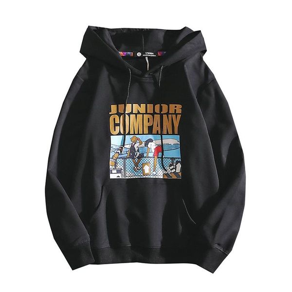 autumn hoodie men 2020 print hooded sweatshirt couple clothing fashion loose oversized hip hop hoodies, Black
autumn hoodie men 2020 print hooded sweatshirt couple clothing fashion loose oversized hip hop hoodies, Black