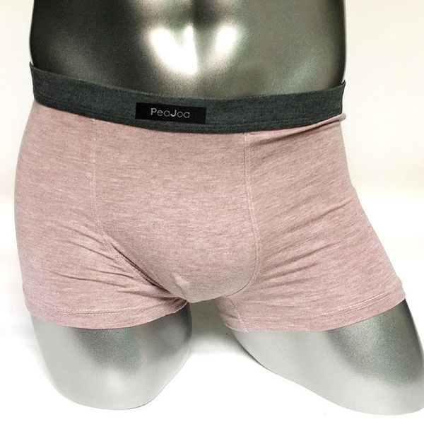 underpants peajoa solid bamboo fiber shorts men underwear boxers men's boxer modal mens drop, Black;white
underpants peajoa solid bamboo fiber shorts men underwear boxers men's boxer modal mens drop, Black;white