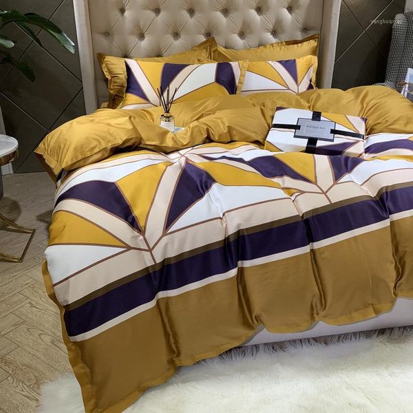 bedding sets 100% cotton set 4pcs suitable for men quilt cover 1.8m beding article home textile sheet1
bedding sets 100% cotton set 4pcs suitable for men quilt cover 1.8m beding article home textile sheet1